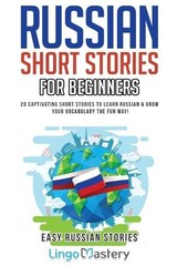 Lingo Mastery Russian Short Stories for Beginners (Paperback)