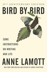 Bird By Bird by Anne Lamott NEW Paperback
