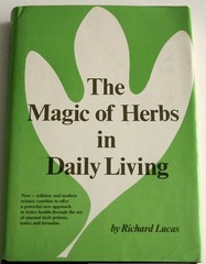 The Magic of Herbs in Daily Living