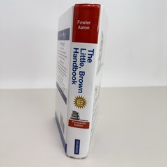 The Little Brown Handbook, MLA Update Edition (13th Edition) – VERY GOOD