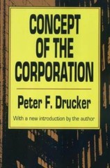 The Concept Of The Corporation
