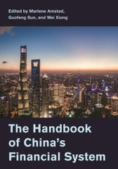 The Handbook of China’s Financial System by Amstad, Marlene