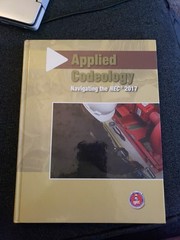 Applied Codeology – 2017 : Navigating the NEC 2017 by electrical training…