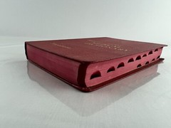 Dorland’s Pocket Medical Dictionary 21st Edition 1968 Small Vintage Hardcover