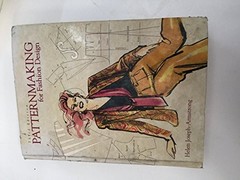 Patternmaking for Fashion Design (3rd Edition) by Armstrong