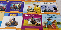 HMH Journeys 5th Grade 5 Leveled Readers Above Level 25 Book Set New