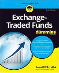 Exchange-Traded Funds For Dummies (For Dummies (Business Personal Fi – GOOD