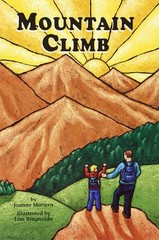 COMPREHENSION POWER READERS MOUNTAIN CLIMB GRADE 6 2004C – Modern Curriculum…
