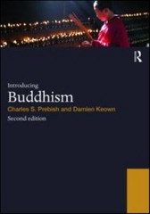 Introducing Buddhism (World Religions) by Prebish, Charles S. S.
