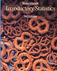 INTRODUCTORY STATISTICS 3rd Ed, Matthew J. Hassett,neil-a-weiss-matthew-hassett,