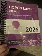 CPC Exam Prep Books 2026 (one Is AAPC) HCPCS II, ICD-10-CM, CPT. Brand new.