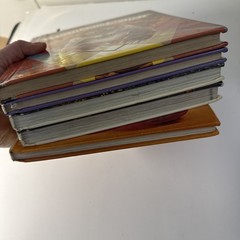 Vintage Reading Student Textbooks, 1980’s, Scott Foresman, Lot Of 5