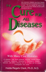 The Cure for All Diseases: With Many Case Histories
