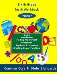 Finding the Percent, Proportion, Algebraic Expressions, Graphing Linear Funct…