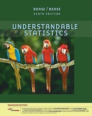 Understandable Statistics, Enhanced Edition (with Enhanced WebAssign 1-Semester