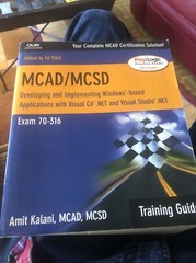 MCAD/MCSD Training Guide (70-316): Developing and Implementing