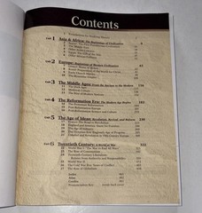 Abeka World History in Christian Perspective Third Edition Grade 10 Bundle