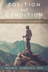 David R Anderson Position and Condition (Paperback) (UK IMPORT)