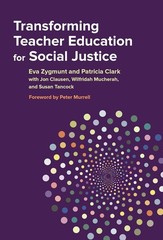 NEW: Transforming Teacher Education for Social Justice 2015 HARDCCOVER