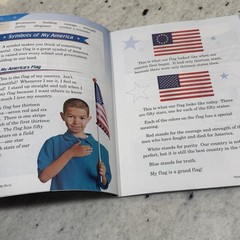 Abeka 1st Grade History Science Health 1 Lesson Plans Readers New