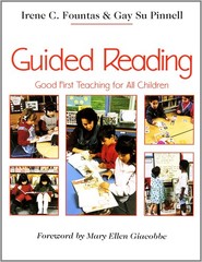 Guided Reading: Good First Teaching for All Children (F&P Professional Books…