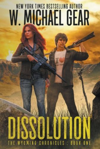 Gear, W Michael Dissolution Signed US HCDJ 1st/1st NF