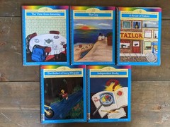 Moving Beyond The Page Ages 9-11 Language Arts 5 Workbook Lot New Unused