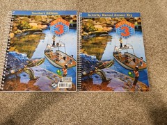 BJU Press Science 3 TEACHER’S Edition & Activity Manual Answer Key 4th Ed