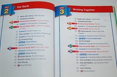 Social Studies Textbook – People and Places by Scott Foresman, Hardcover 290 pgs