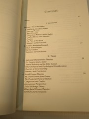 Conflict Resolution: Theory, Research, and Practice by Schellenberg, James A.