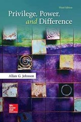 Privilege, Power, and Difference – Paperback, by Johnson Allan G. – Acceptable n