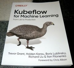 O’ Reilly Kubeflow for Machine Learning | GREAT Condition | Fast Shipping!