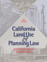 CURTIN’S CALIFORNIA LAND USE+PLANNING..