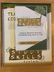 Victus Study Skills System Classroom Video by Susan B. Ison (2017, DVD, Audio)