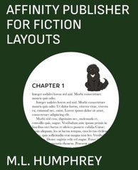 Affinity Publisher For Fiction Layouts