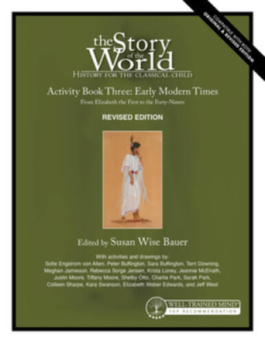 Story of the World, Vol. 3 Activity Book: History for the Classical Child – GOOD