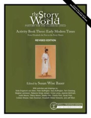Story of the World, Vol. 3 Activity Book: History for the Classical Child – GOOD