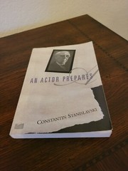 An Actor Prepares by Constantin Stanislavski (1989, Trade Paperback)