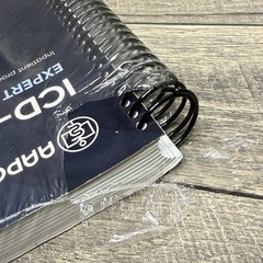 ICD-10-PCS 2024 Expert: The Complete Official Code Book (AAPC) Spiral Bound NEW
