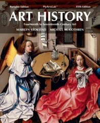 Art History Portables Book 4; 5th Editi- paperback, 0205873790, Marilyn Stokstad