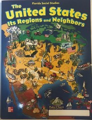 McGraw Hill Networks 3rd Grade 3 United States Its Regions Neighbors Florida