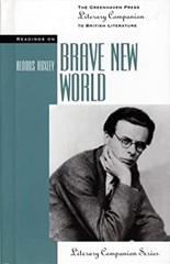 Readings on a Brave New World Library Binding Katie De Koster