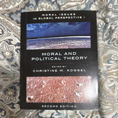 Moral Issues in Global Perspective I Second Edition Paperback by Christine M. K…