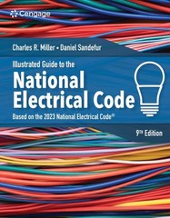 ILLUSTRATED GUIDE TO THE NATIONAL ELECTRICAL CODE (MINDTAP COURSE… Charles Mil