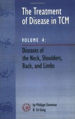 The Treatment of Disease in TCM, All Seven Volumes by Philippe Sionneau