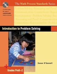 Introduction to Problem Solving, Grades PreK-2 Paperback Susan O’