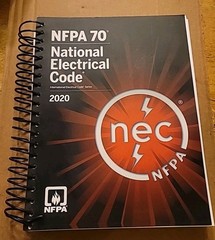 NFPA 70 National Electrical Code 2020 NEC 2020 Spiral USA STOCK..