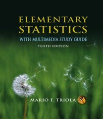 MyStatLab: Elementary Statistics by Mario F. Triola (2007, CD-ROM / Paperback, …