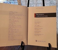 Property Consice Edition Second Edition, Aspen Case Series