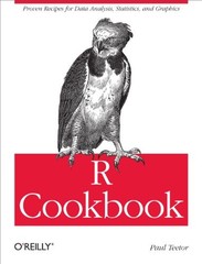 R Cookbook (O’reilly Cookbooks) by Paul Teetor Paperback Book The Fast Free